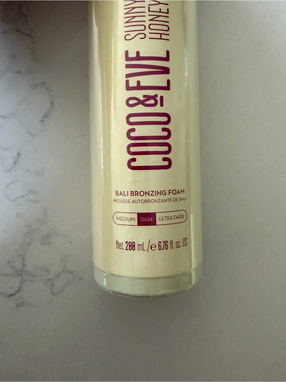 Unopened Coco and Eve Self Tanner Bundle